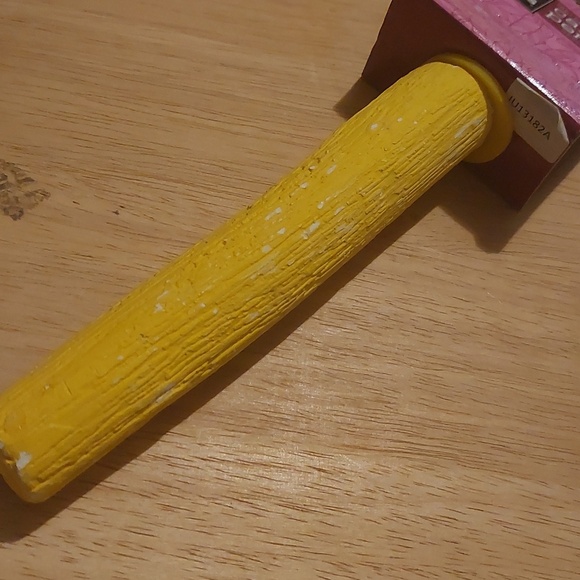 Bird calcium perch - Picture 2 of 3